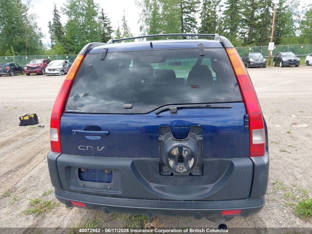 Продаж на аукціоні авто 2003 Honda Cr-v, vin: JHLRD77813C809528, номер лоту: 40072952