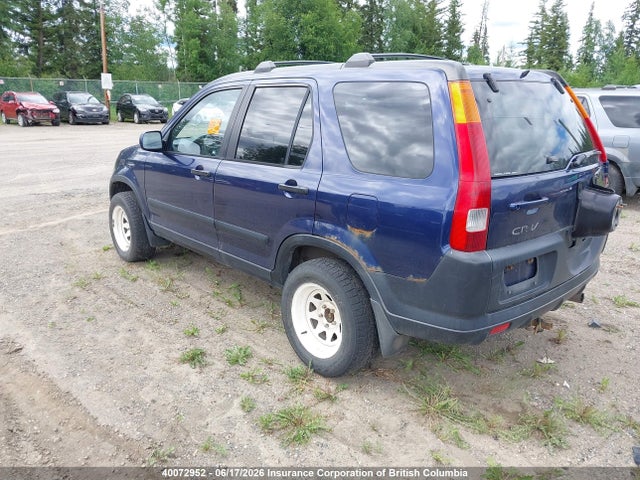 Продаж на аукціоні авто 2003 Honda Cr-v, vin: JHLRD77813C809528, номер лоту: 40072952