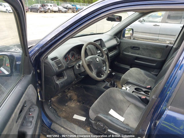 Продаж на аукціоні авто 2003 Honda Cr-v, vin: JHLRD77813C809528, номер лоту: 40072952