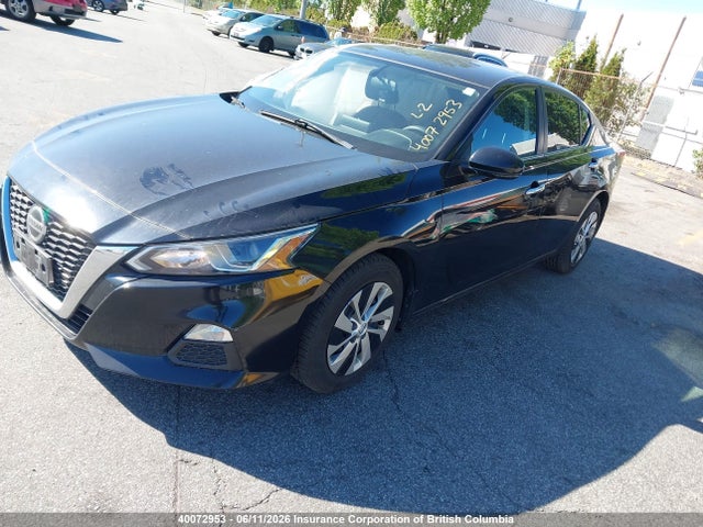 Nissan ALTIMA S 2019 1N4BL4BW7KN316080 Image 2