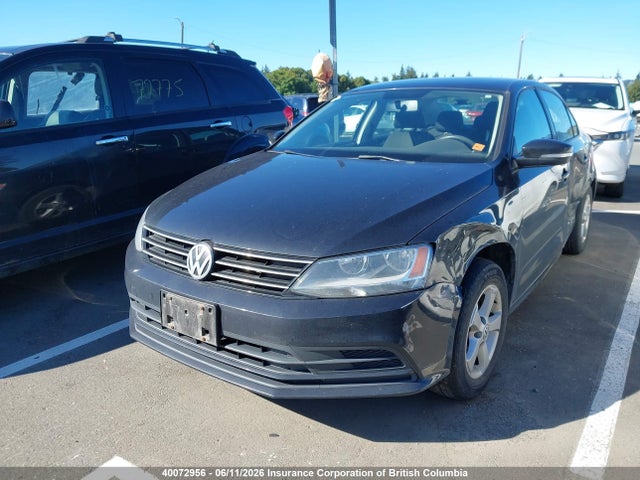 Volkswagen Jetta 2015 3VW1K7AJ3FM354855 Image 2