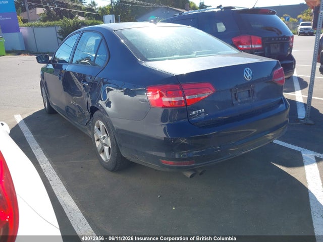 Volkswagen Jetta 2015 3VW1K7AJ3FM354855 Image 3