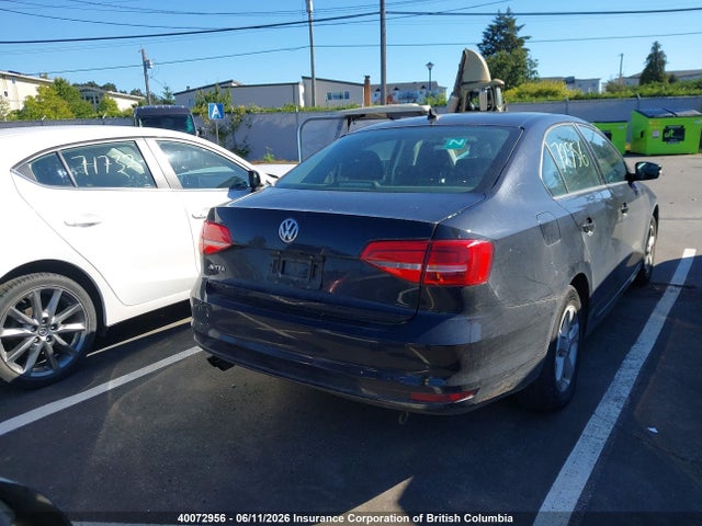 Volkswagen Jetta 2015 3VW1K7AJ3FM354855 Image 4