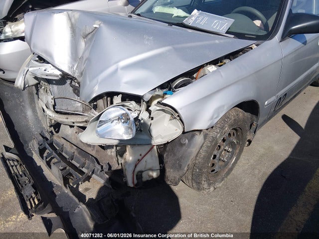 Auction sale of the 1998 Honda Civic Ex, vin: JHMEJ668XWS815093, lot number: 40071282