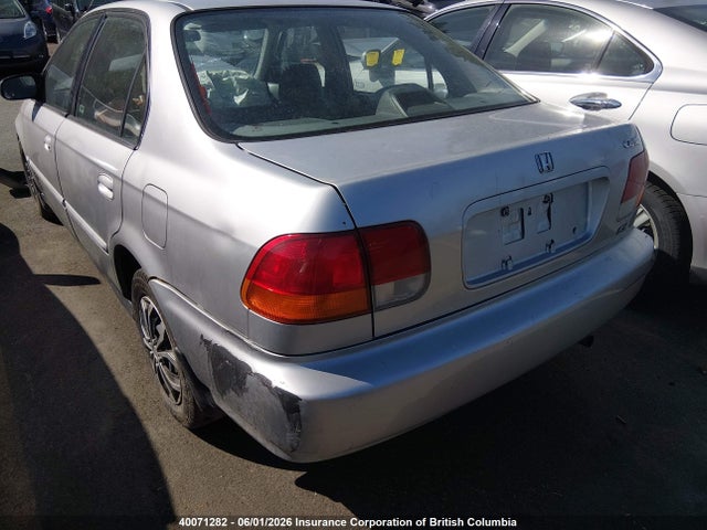 Auction sale of the 1998 Honda Civic Ex, vin: JHMEJ668XWS815093, lot number: 40071282
