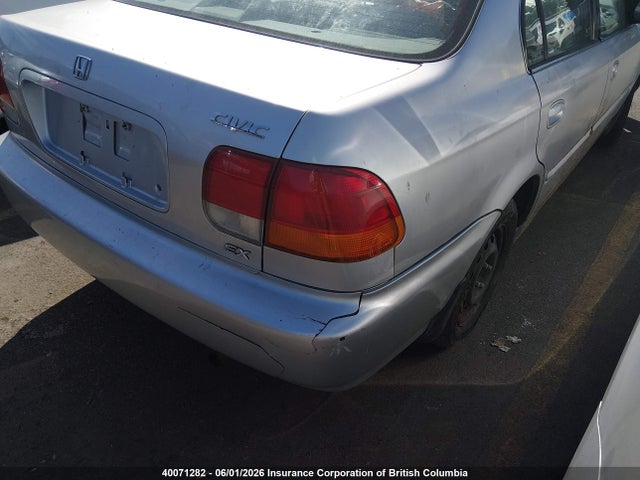 Auction sale of the 1998 Honda Civic Ex, vin: JHMEJ668XWS815093, lot number: 40071282