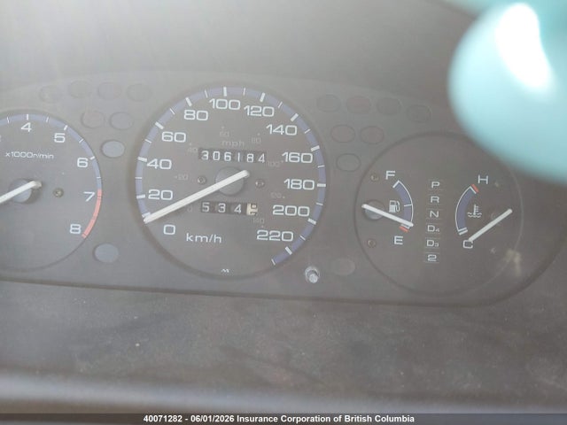 Auction sale of the 1998 Honda Civic Ex, vin: JHMEJ668XWS815093, lot number: 40071282