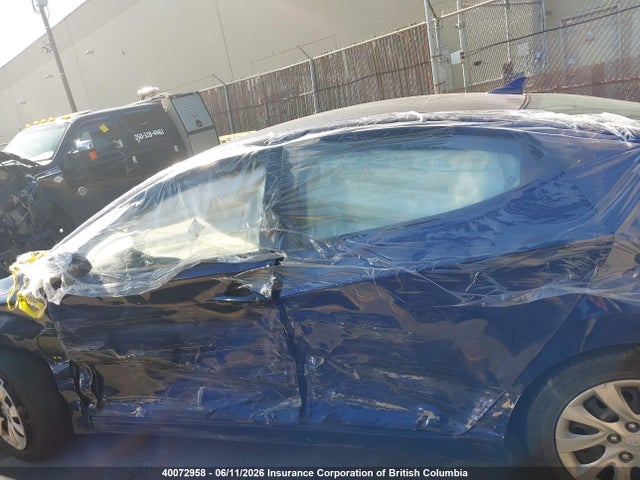 2013 Hyundai Elantra Gl მანქანა იყიდება აუქციონზე, vin: 5NPDH4AE9DH299184, აუქციონის ნომერი: 40072958
