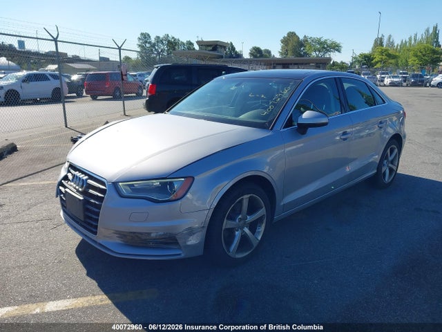 Audi A3 2015 WAUAJRFF4F1059800 Image 2