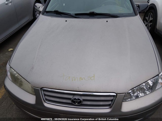 2000 Toyota Camry Ce/le/xle მანქანა იყიდება აუქციონზე, vin: JT2BG22K1Y0487602, აუქციონის ნომერი: 40070975