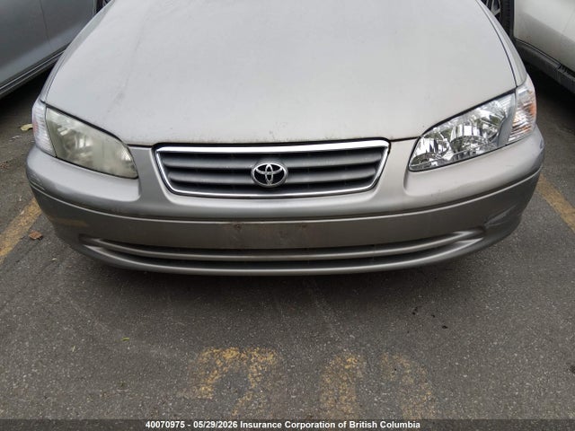 2000 Toyota Camry Ce/le/xle მანქანა იყიდება აუქციონზე, vin: JT2BG22K1Y0487602, აუქციონის ნომერი: 40070975