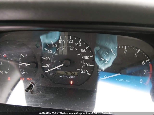 2000 Toyota Camry Ce/le/xle მანქანა იყიდება აუქციონზე, vin: JT2BG22K1Y0487602, აუქციონის ნომერი: 40070975