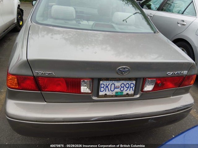 2000 Toyota Camry Ce/le/xle მანქანა იყიდება აუქციონზე, vin: JT2BG22K1Y0487602, აუქციონის ნომერი: 40070975