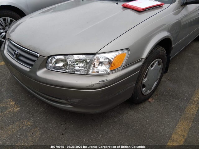 2000 Toyota Camry Ce/le/xle მანქანა იყიდება აუქციონზე, vin: JT2BG22K1Y0487602, აუქციონის ნომერი: 40070975