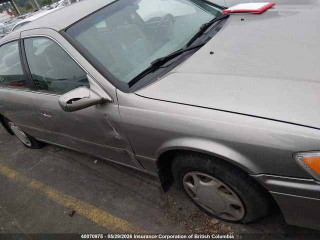 2000 Toyota Camry Ce/le/xle მანქანა იყიდება აუქციონზე, vin: JT2BG22K1Y0487602, აუქციონის ნომერი: 40070975