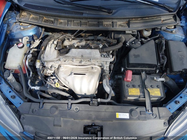 40071150 :رقم المزاد ، JTKJF5C74FJ013077 vin ، 2015 Toyota Scion Tc مزاد بيع