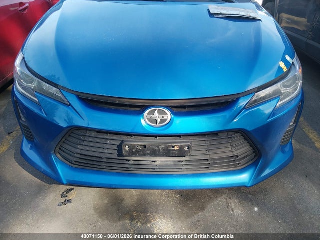 40071150 :رقم المزاد ، JTKJF5C74FJ013077 vin ، 2015 Toyota Scion Tc مزاد بيع