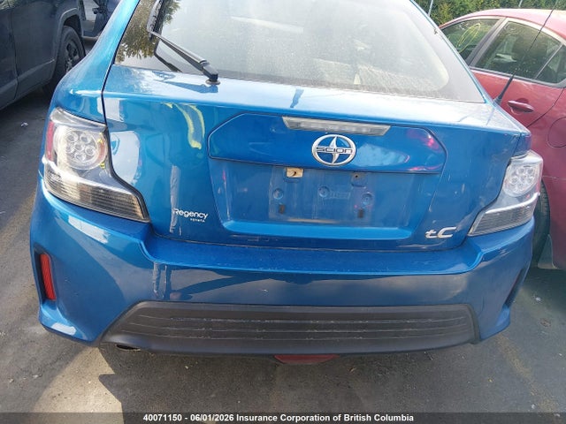 40071150 :رقم المزاد ، JTKJF5C74FJ013077 vin ، 2015 Toyota Scion Tc مزاد بيع