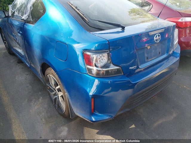 40071150 :رقم المزاد ، JTKJF5C74FJ013077 vin ، 2015 Toyota Scion Tc مزاد بيع
