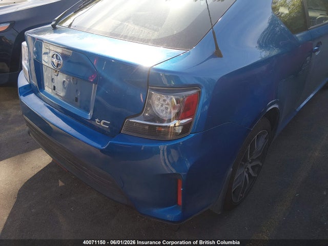 40071150 :رقم المزاد ، JTKJF5C74FJ013077 vin ، 2015 Toyota Scion Tc مزاد بيع