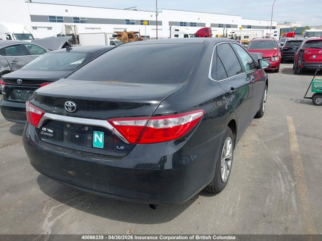 Aukcja sprzedaży 2017 Toyota Camry Le/xle/se/xse, vin: 4T1BF1FK9HU301551, numer aukcji: 40066339