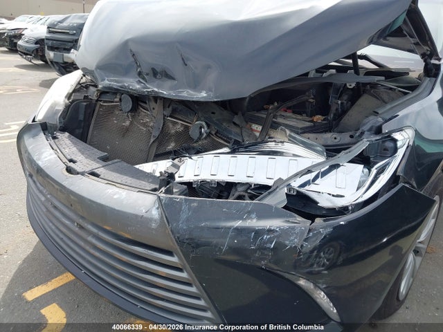 Aukcja sprzedaży 2017 Toyota Camry Le/xle/se/xse, vin: 4T1BF1FK9HU301551, numer aukcji: 40066339