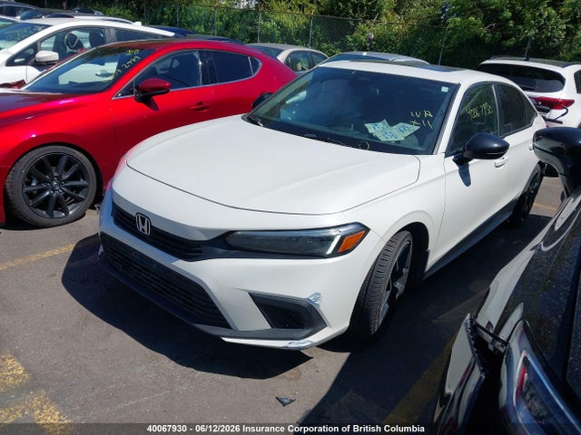 40067930 :رقم المزاد ، 2HGFE2F54RH101885 vin ، 2024 Honda Civic Sport مزاد بيع