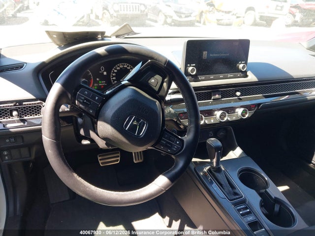 40067930 :رقم المزاد ، 2HGFE2F54RH101885 vin ، 2024 Honda Civic Sport مزاد بيع