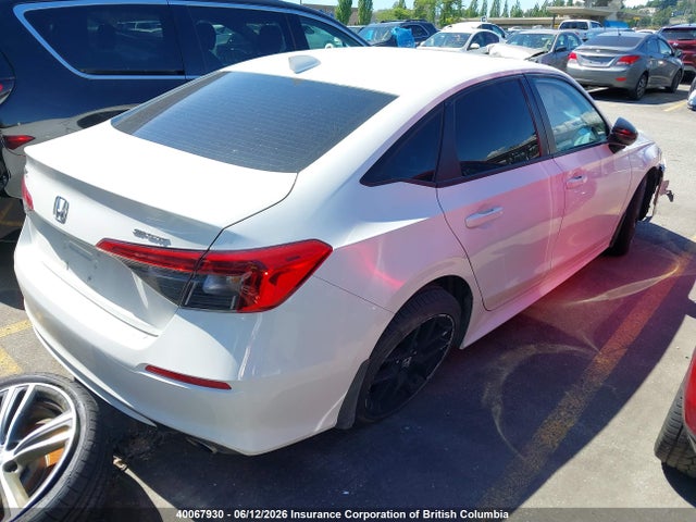40067930 :رقم المزاد ، 2HGFE2F54RH101885 vin ، 2024 Honda Civic Sport مزاد بيع
