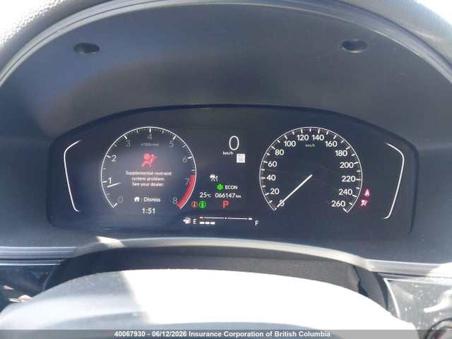 40067930 :رقم المزاد ، 2HGFE2F54RH101885 vin ، 2024 Honda Civic Sport مزاد بيع
