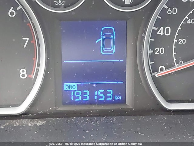 2012 Hyundai Elantra Touring Gls მანქანა იყიდება აუქციონზე, vin: KMHDB8AE8CU154257, აუქციონის ნომერი: 40072667