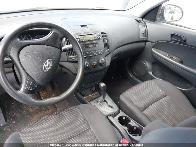 2012 Hyundai Elantra Touring Gls მანქანა იყიდება აუქციონზე, vin: KMHDB8AE8CU154257, აუქციონის ნომერი: 40072667