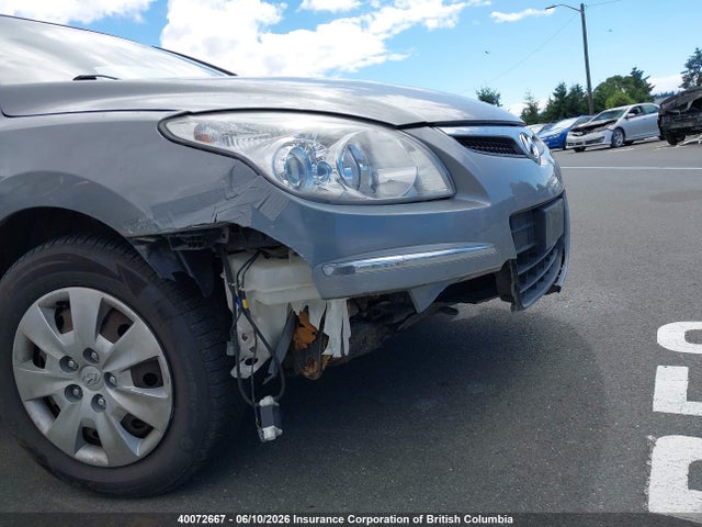 2012 Hyundai Elantra Touring Gls მანქანა იყიდება აუქციონზე, vin: KMHDB8AE8CU154257, აუქციონის ნომერი: 40072667