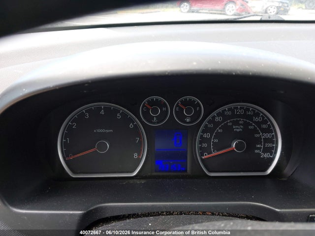 2012 Hyundai Elantra Touring Gls მანქანა იყიდება აუქციონზე, vin: KMHDB8AE8CU154257, აუქციონის ნომერი: 40072667