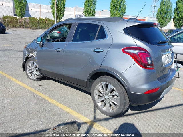 Buick Encore Preferred 2019 KL4CJASB1KB848761 Image 3