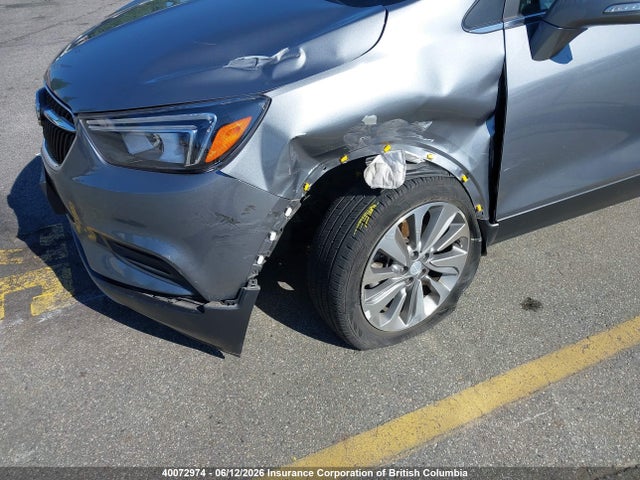 Buick Encore Preferred 2019 KL4CJASB1KB848761 Image 6