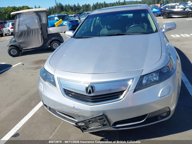 Acura TL 2014 19UUA9F78EA800619 Image 12