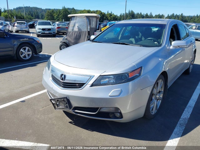 Acura TL 2014 19UUA9F78EA800619 Image 2