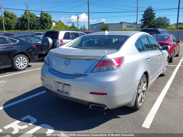 Acura TL 2014 19UUA9F78EA800619 Image 4