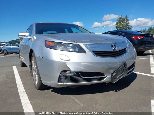 Acura TL 2014 19UUA9F78EA800619 Image 6