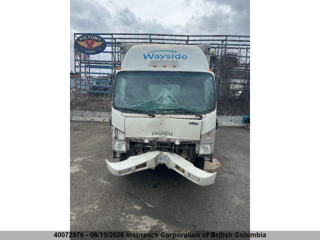 Isuzu Nrr Dsl Reg At 2017 JALE5W162H7302744 Image 5