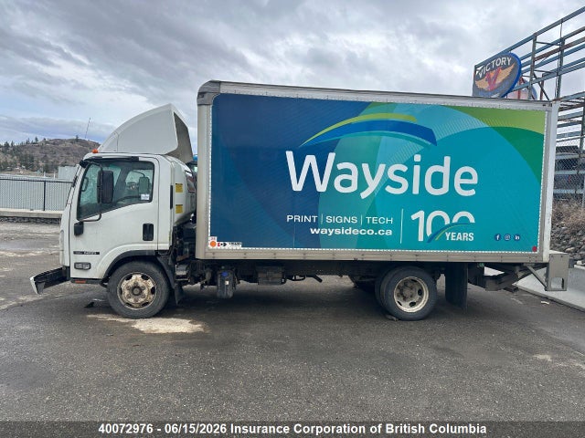 Isuzu Nrr Dsl Reg At 2017 JALE5W162H7302744 Image 7