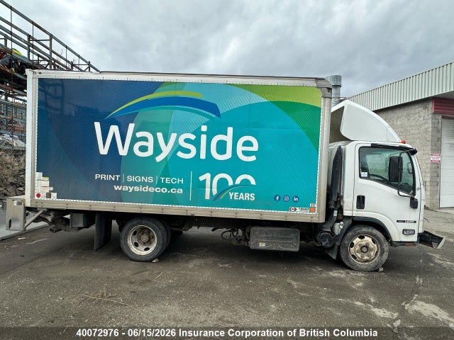 Isuzu Nrr Dsl Reg At 2017 JALE5W162H7302744 Image 8
