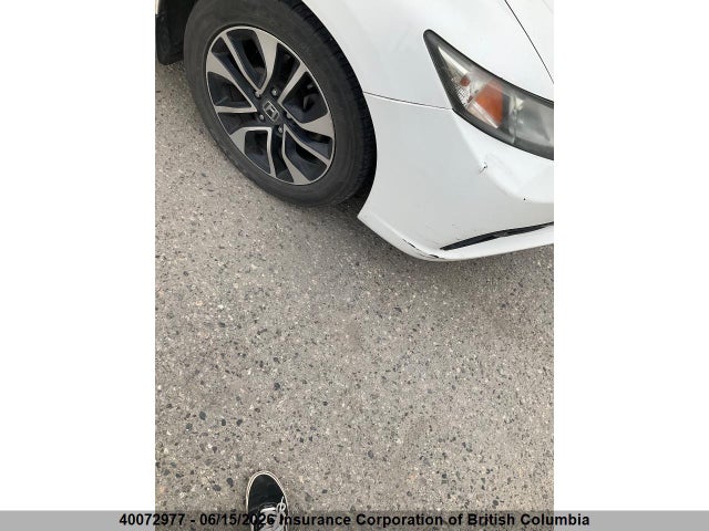 Honda Civic 2015 2HGFB2F54FH023208 Image 12