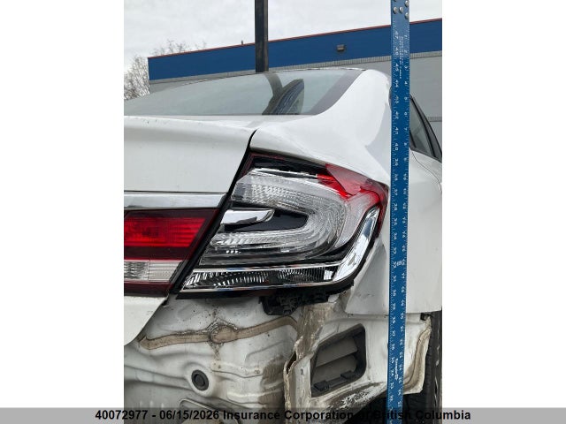 Honda Civic 2015 2HGFB2F54FH023208 Image 20