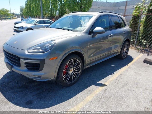 WP1AD2A20GLA80251 Porsche Cayenne Gts