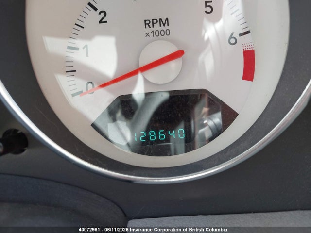40072981 :رقم المزاد ، 1B3HB48BX7D208742 vin ، 2007 Dodge Caliber Sxt مزاد بيع