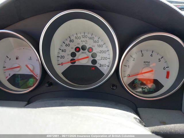 40072981 :رقم المزاد ، 1B3HB48BX7D208742 vin ، 2007 Dodge Caliber Sxt مزاد بيع