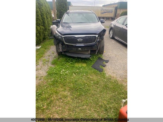 Auction sale of the 2019 Kia Sorento 2.4l Lx/3.3l Lx, vin: 5XYPGDA55KG470145, lot number: 40072985