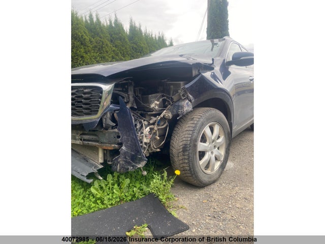 Auction sale of the 2019 Kia Sorento 2.4l Lx/3.3l Lx, vin: 5XYPGDA55KG470145, lot number: 40072985